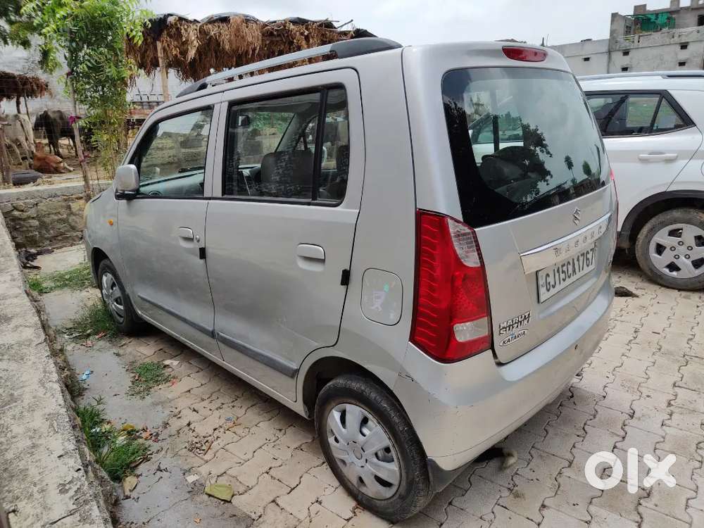 Maruti Suzuki Wagon R 2011