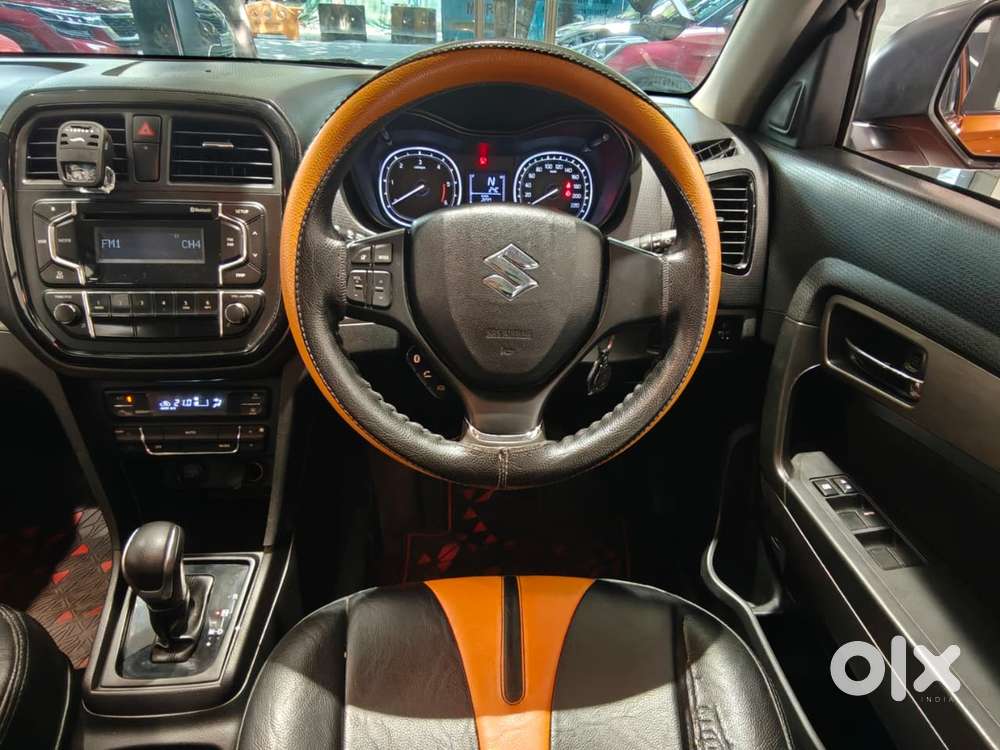 Maruti Suzuki Brezza Zdi+ Amt, 2019, Diesel