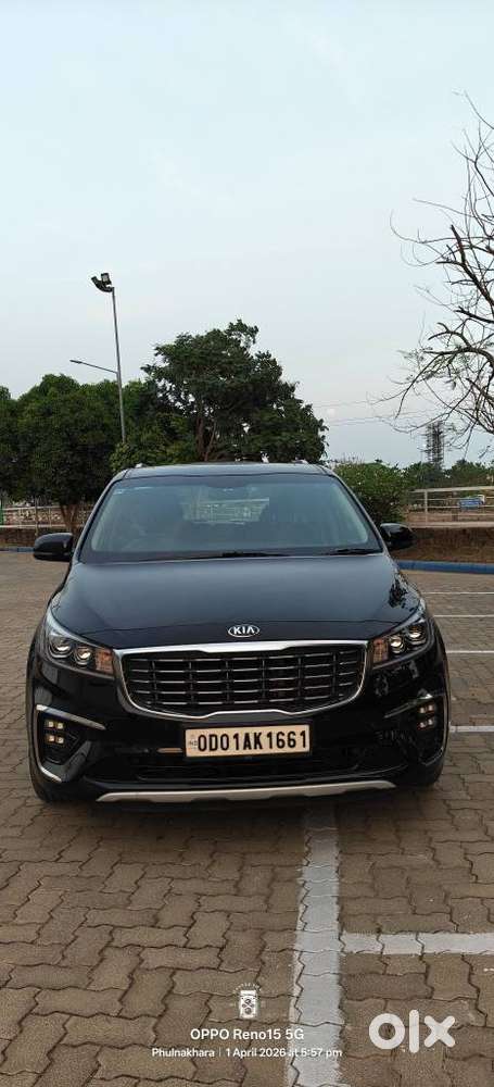 Kia Carnival Prestige, 2020, Diesel