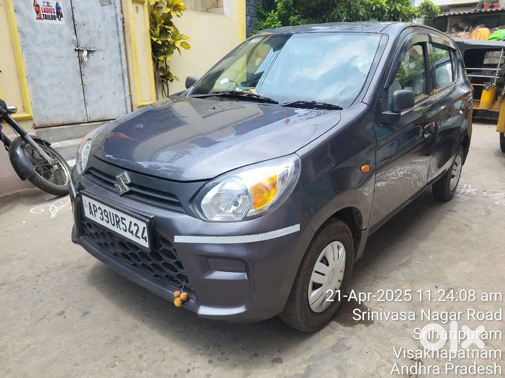Maruti Suzuki Alto 2023 Petrol Well Maintained