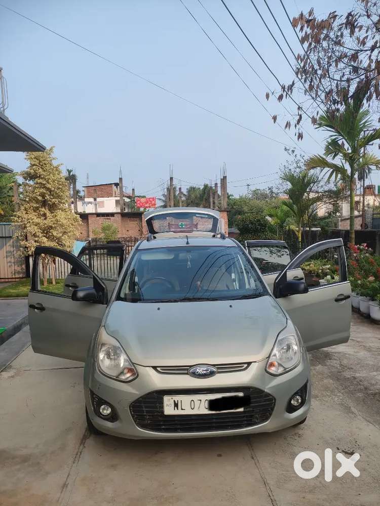 Ford Figo 2014 Petrol In Good Condition