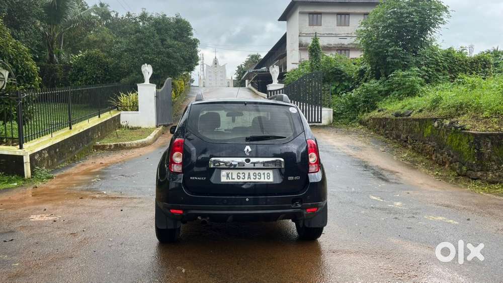Renault Duster Diesel 2013
