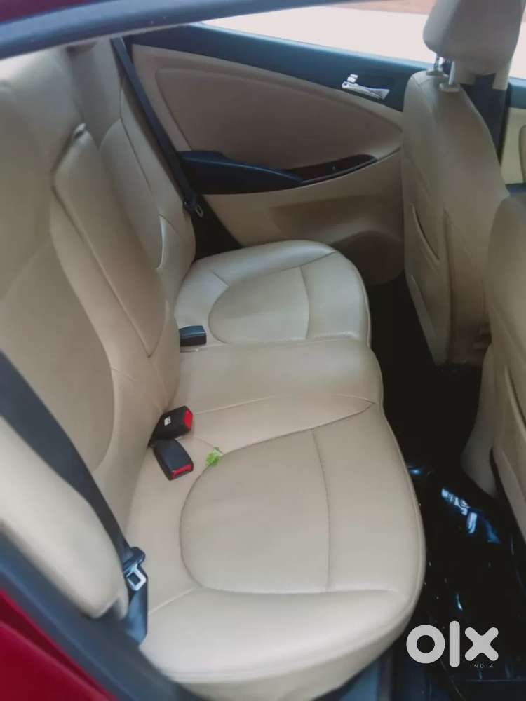 Hyundai Verna 2011-2014 Sx Crdi At, 2014, Diesel