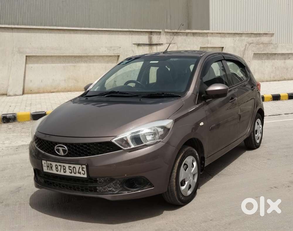 Tata Tiago 1.2 Revotron Xta, 2018, Petrol