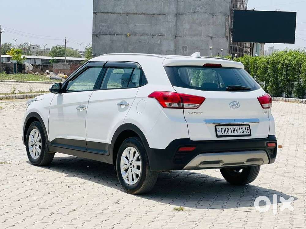 Hyundai Creta 1.6 Sx Plus, 2019, Diesel