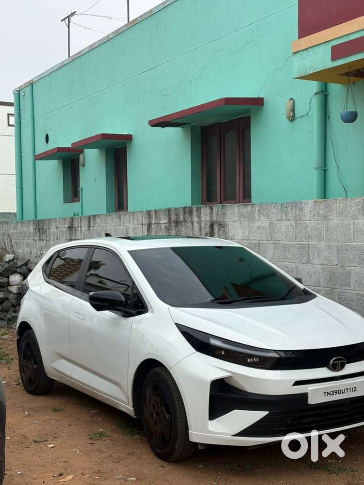 Tata Altroz 2025 Cng & Hybrids Good Condition