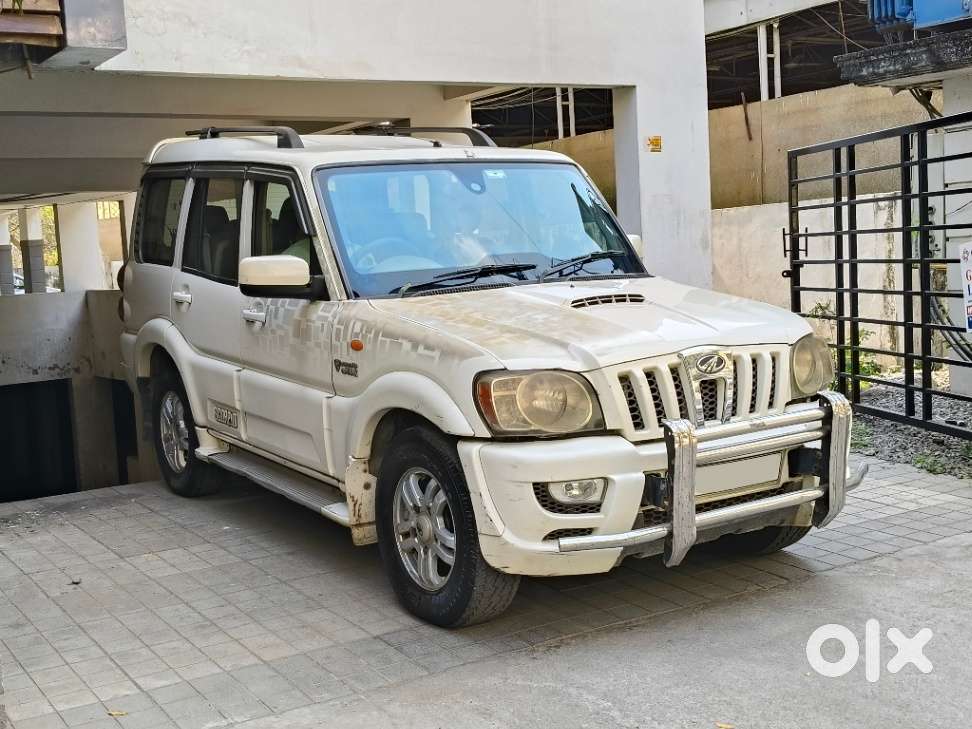 Mahindra Scorpio 2002-2013 Vlx, 2012, Diesel