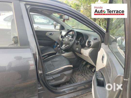 Hyundai Grand I10 Nios Amt Sportz, 2020, Petrol