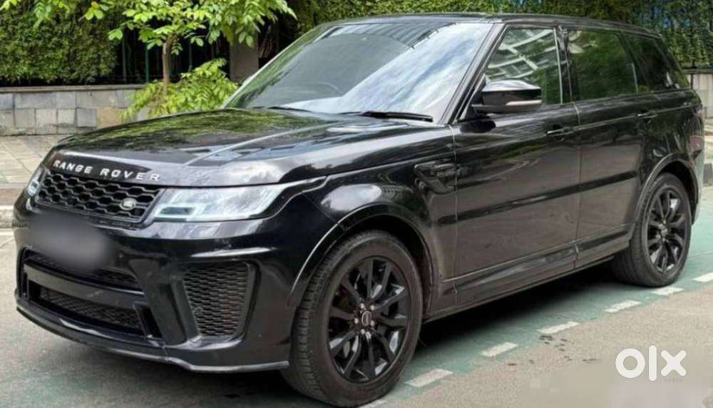 Land Rover Range Sport V8 Sc Autobiography, 2014, Petrol