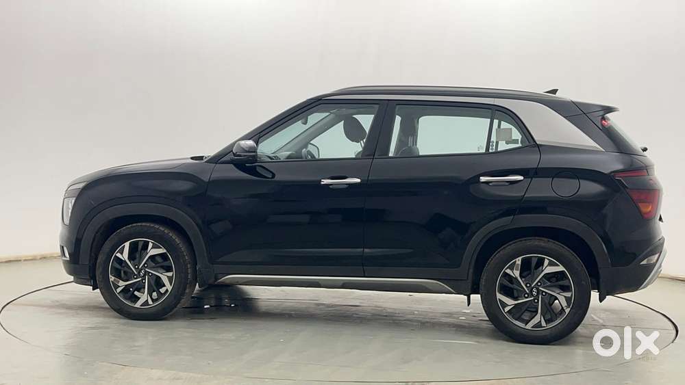 Hyundai Creta Sx (o) 1.5 Diesel Automatic, 2022, Diesel