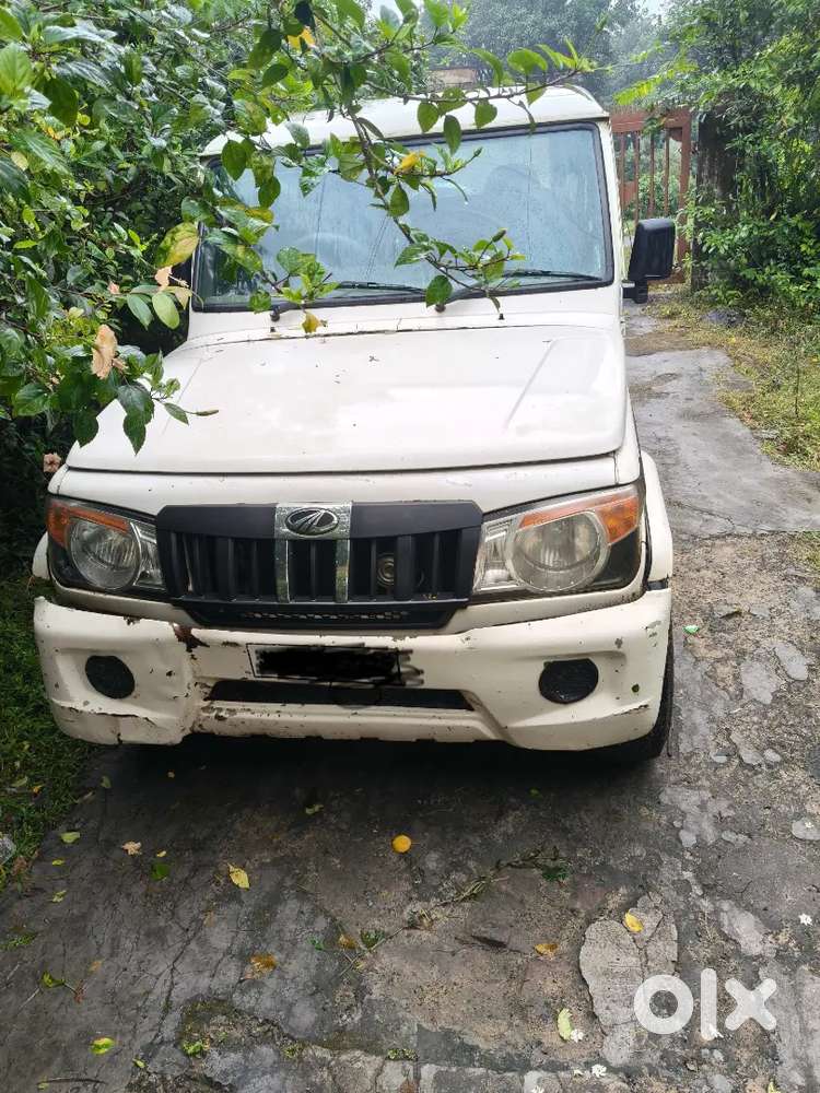 Mahindra Bolero Power 2018