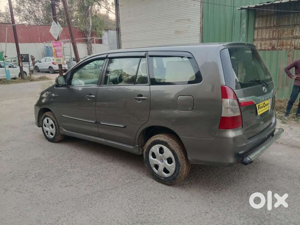 Toyota Innova 2.5 G (diesel) 7 Seater, 2013, Diesel