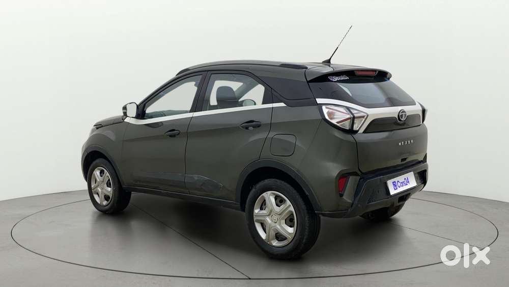 Tata Nexon 1.5 Revotorq Xma Amt (s), 2020, Petrol