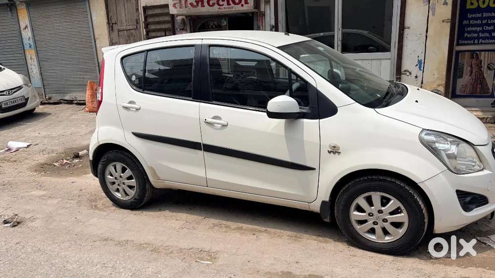 Maruti Suzuki Ritz Zxi Petrol Abs  Single Owner  Single Hand Driven