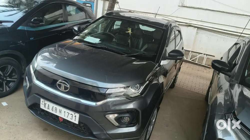 Tata Nexon Diesel 2021