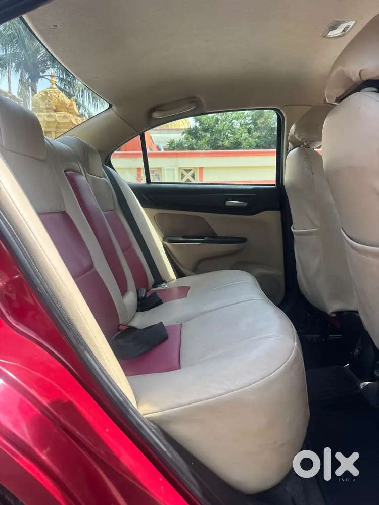 Honda Amaze Automatic
