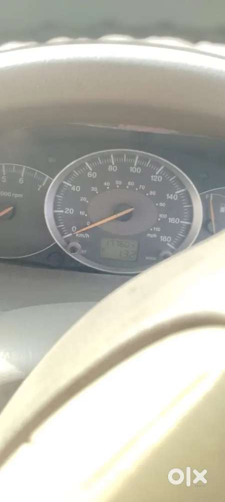 Mahindra Scorpio Diesel 2007