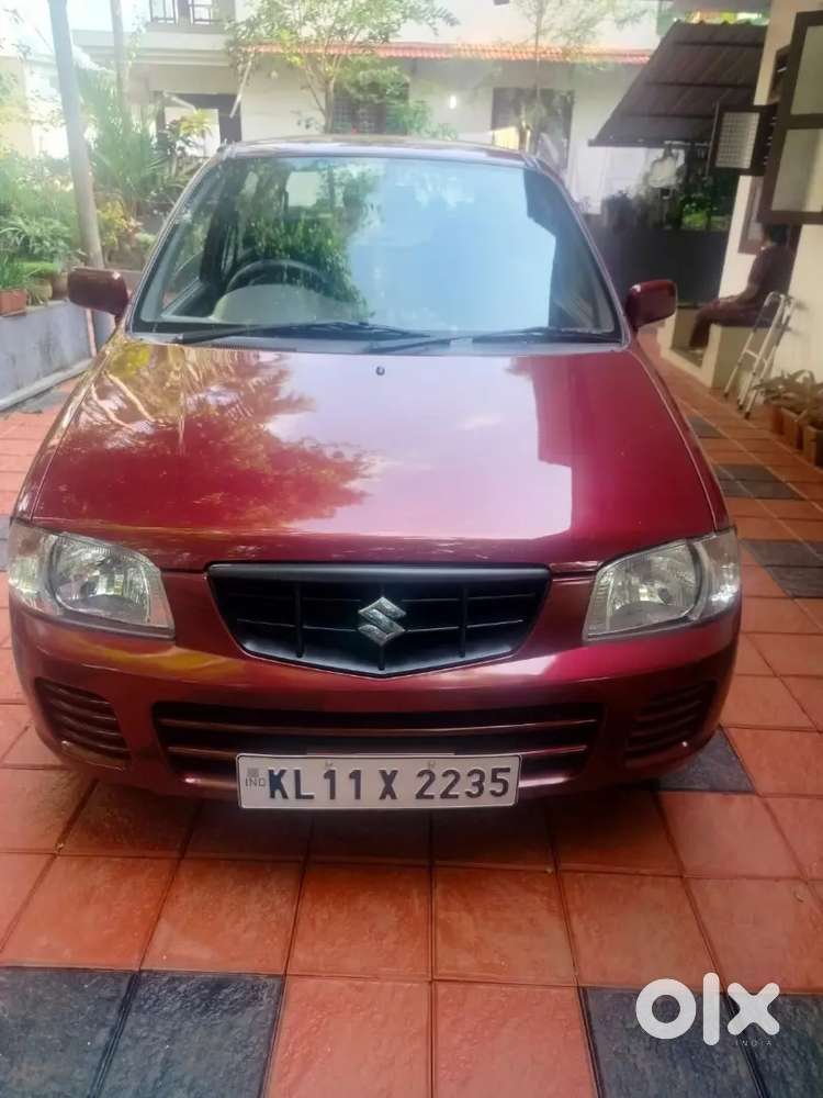 Maruti Suzuki Alto 2006 Petrol Good Condition