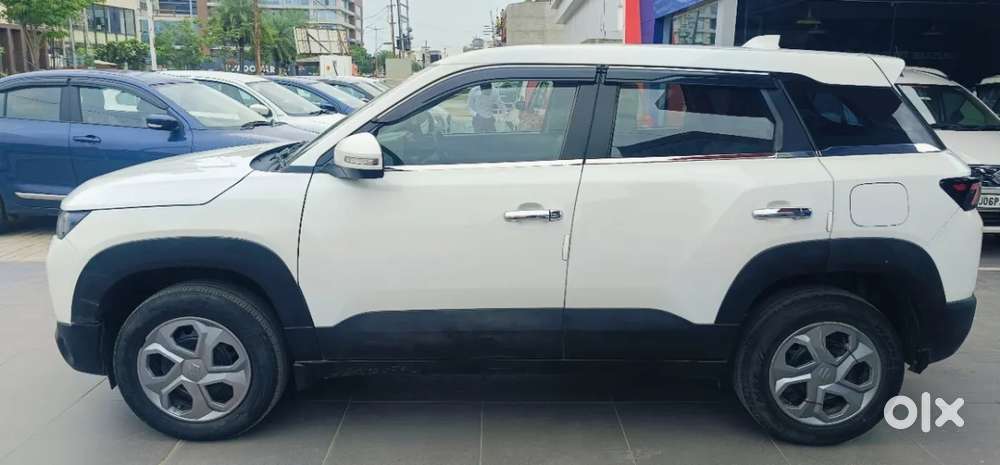 Maruti Suzuki Vitara Brezza 1.5 Lxi, 2022, Petrol