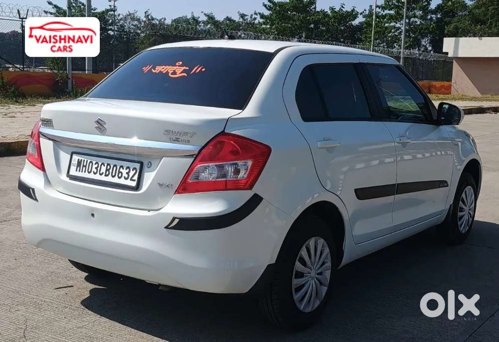 Maruti Suzuki Dzire 1.2 Vxi Amt, 2016, Petrol