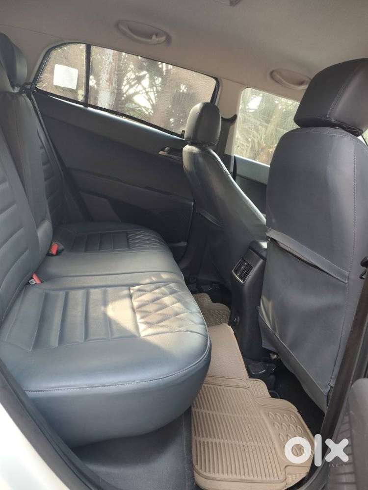 Hyundai Creta 1.6 Sx Plus, 2017, Petrol