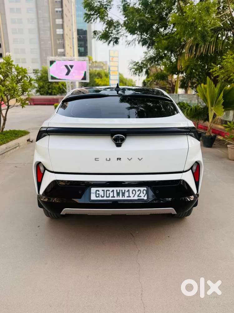 Tata Curvv, 2025, Diesel