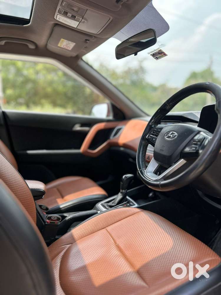 Hyundai Creta 1.6 Sx (o), 2019, Diesel