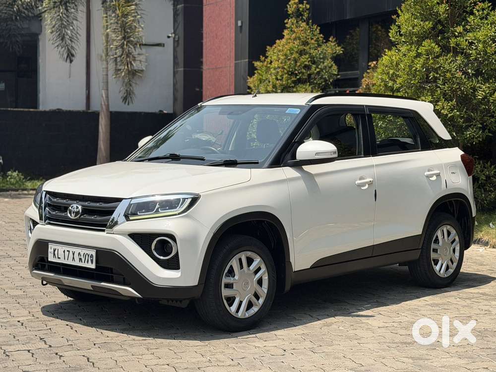 Toyota Urban Cruiser Cruiser Mid, 2022, Petrol