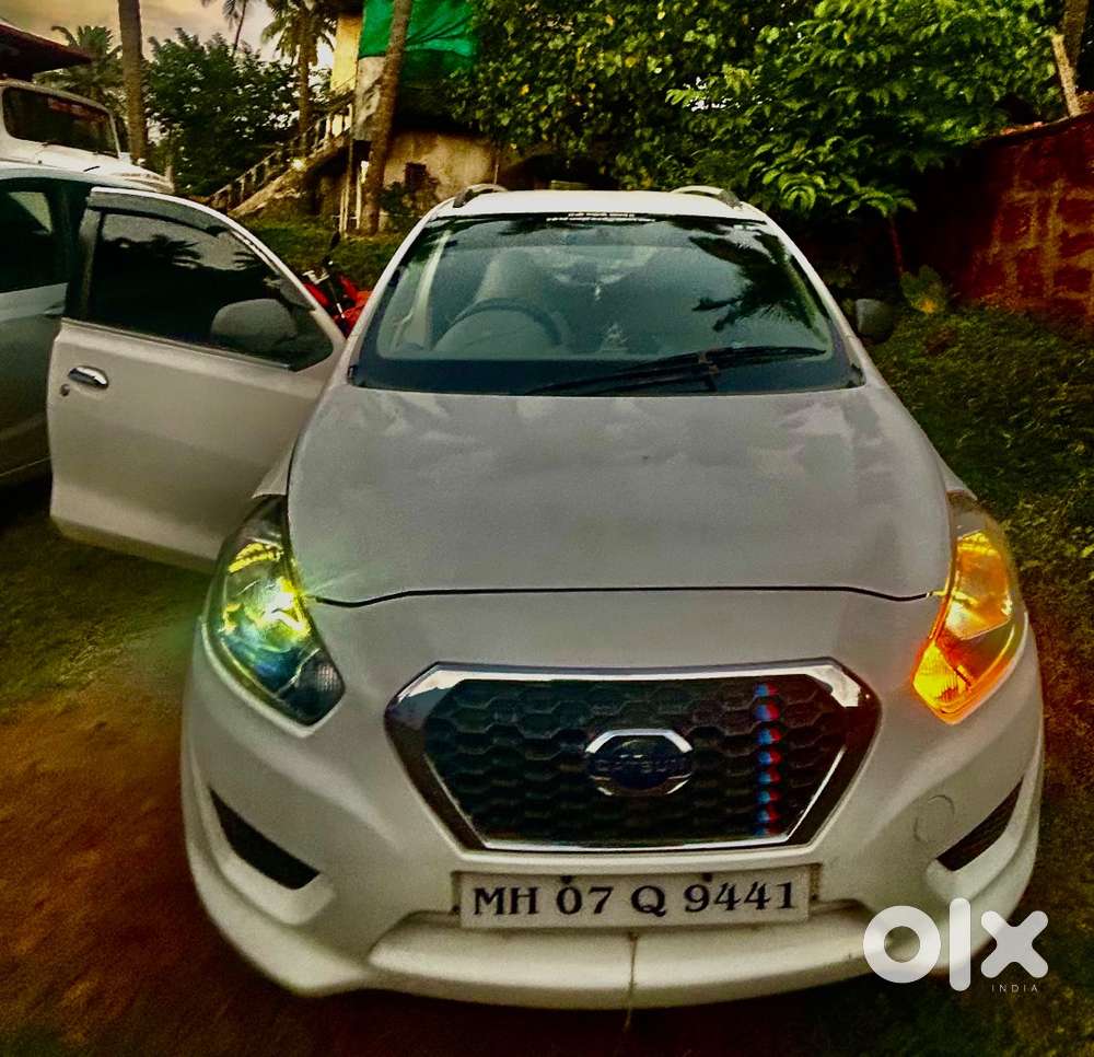 Nissan Datsun Go