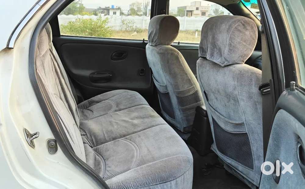 Maruti Suzuki Baleno 2004 Petrol +cng.  Well Maintained