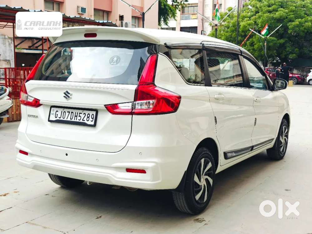Maruti Suzuki Ertiga Vxi Cng, 2025, Cng & Hybrids