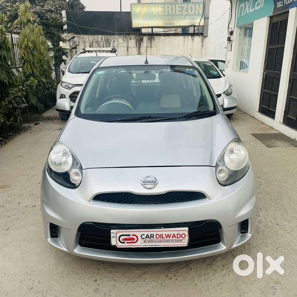 Nissan Micra Active Xv, 2015, Petrol