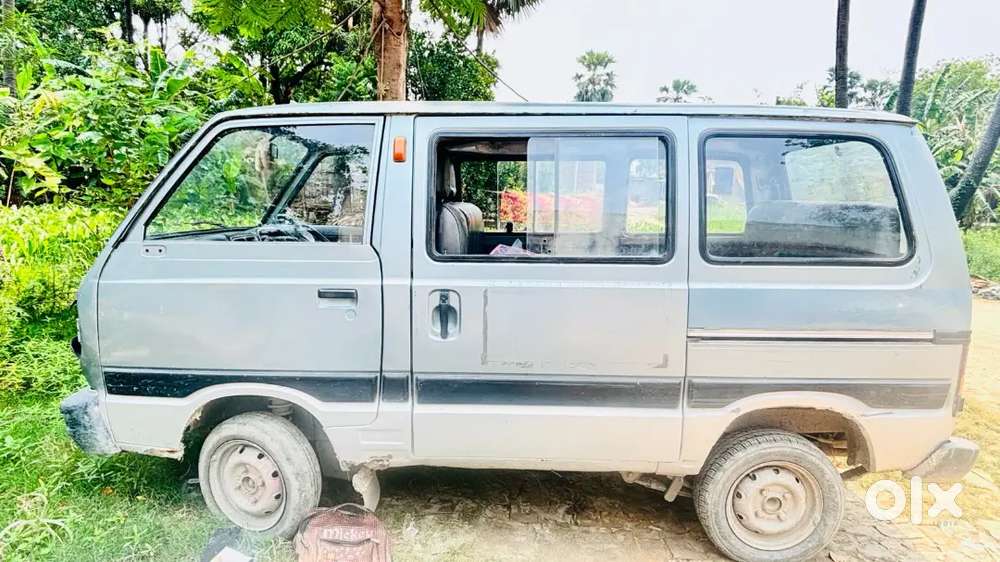 Maruti Suzuki Omni 2007