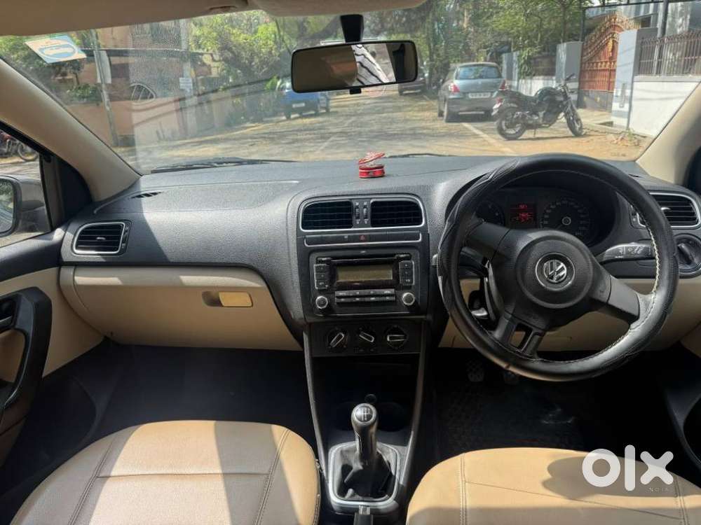 Volkswagen Polo 2009-2013 Petrol Highline 1.6l, 2011, Petrol