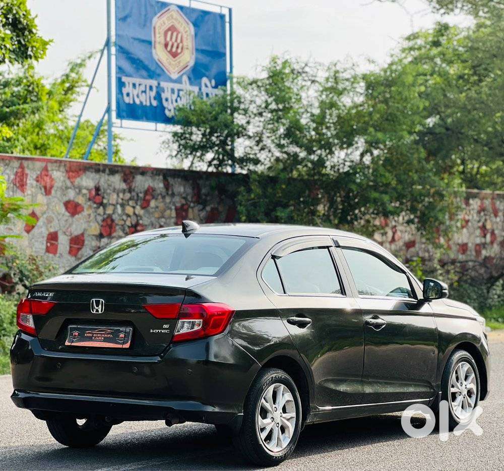 Honda Amaze Vx (o) I-dtec, 2019, Diesel