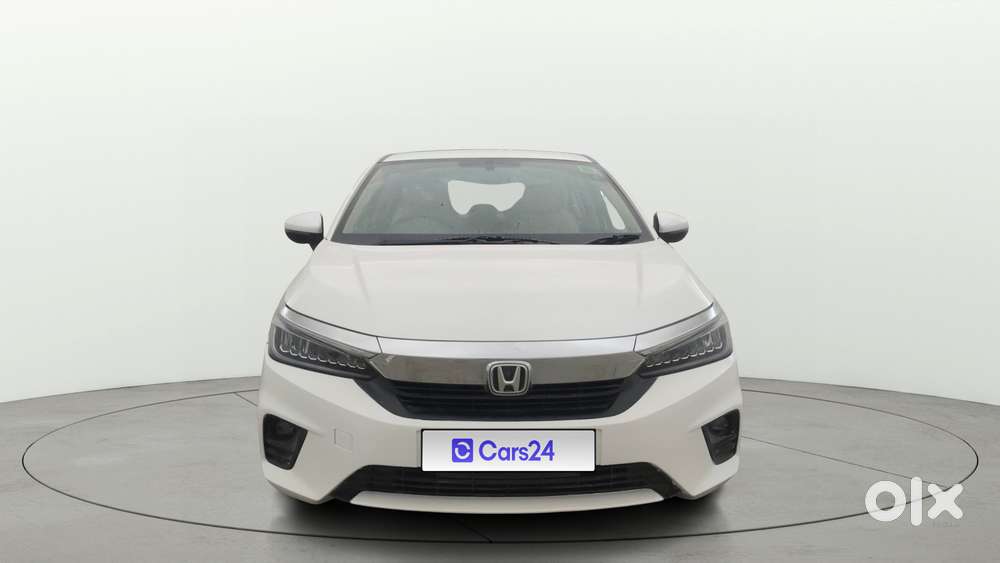 Honda City 1.5 Zx Cvt I-vtec, 2021, Petrol