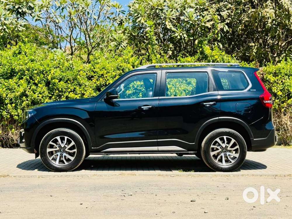 Mahindra Scorpio-n 2.2 Z8 L Diesel At 4wd 7 Str, 2023, Diesel