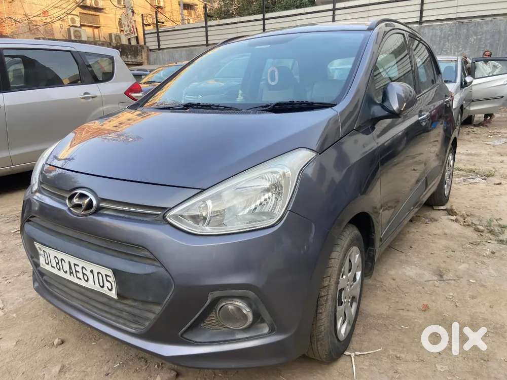 Hyundai I10 1.2 Sportz 2014
