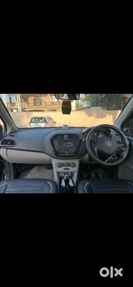 2019 Tata Tiago Petrol Manual