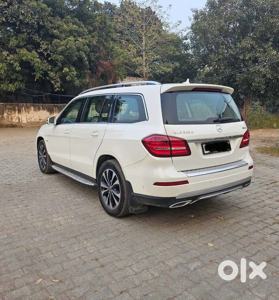 Mercedes-benz Gls 3.0 350d 4 Matic Grand Edition, 2019, Diesel