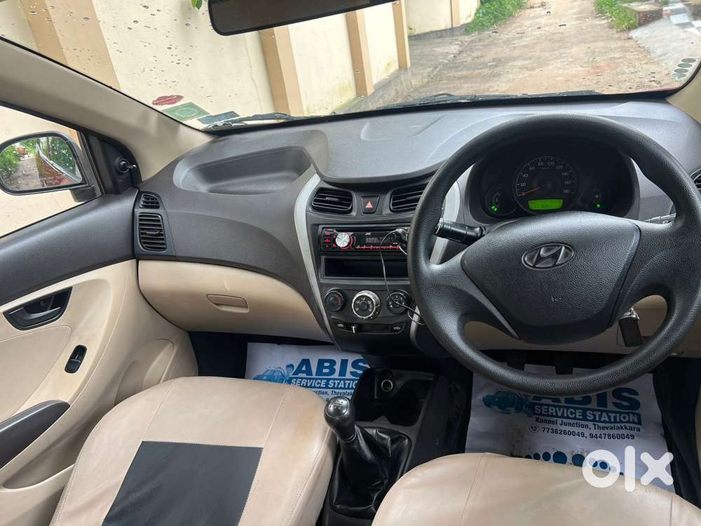 Hyundai Eon Petrol 2013