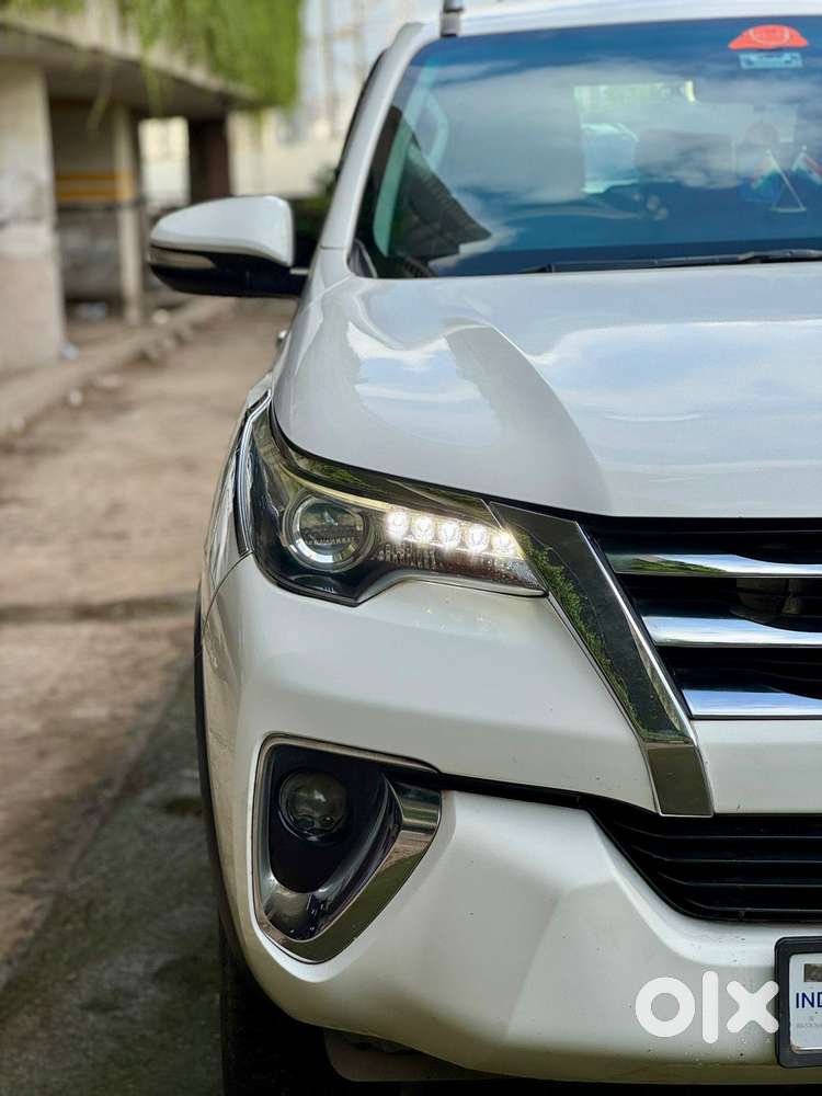 Toyota Fortuner Sigma 4 At Diesel, 2017, Diesel