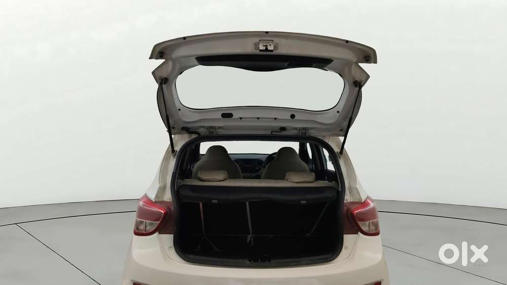 Hyundai Grand I10 Asta 1.2 Kappa Vtvt, 2015, Petrol
