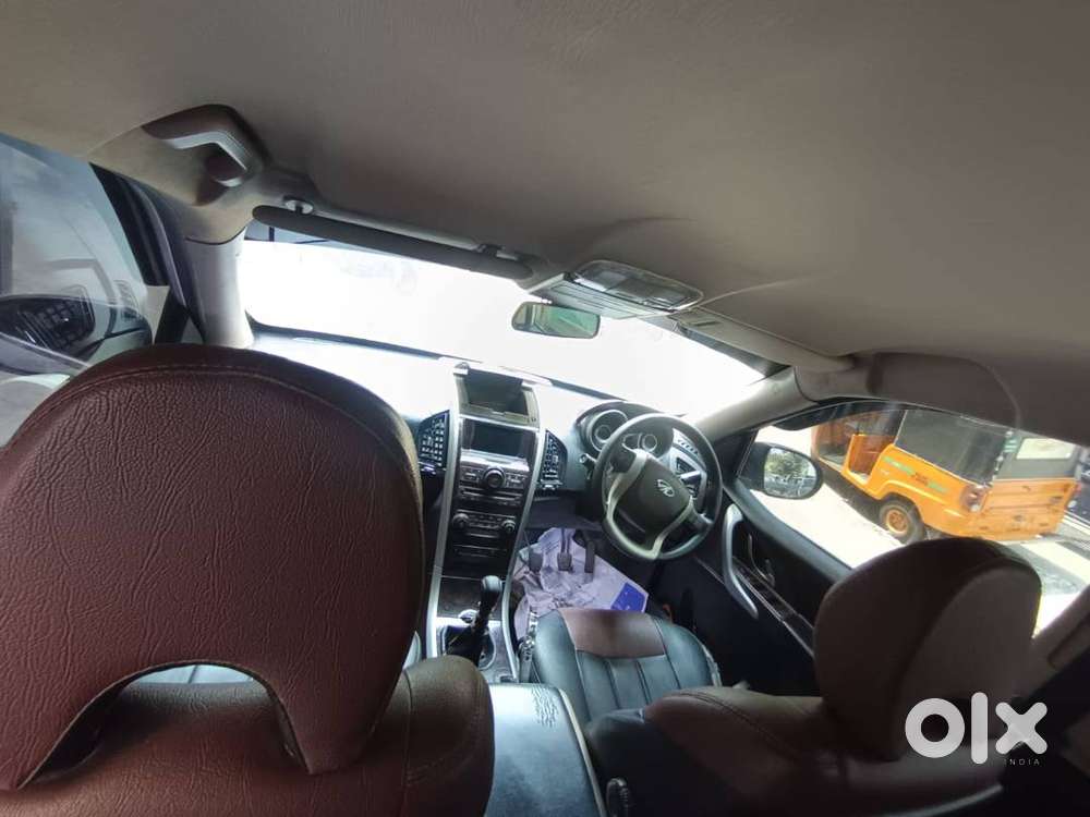 Mahindra Xuv 500 2014 2.2 W6 Fwd 2wd Diesel Manual Third Owner