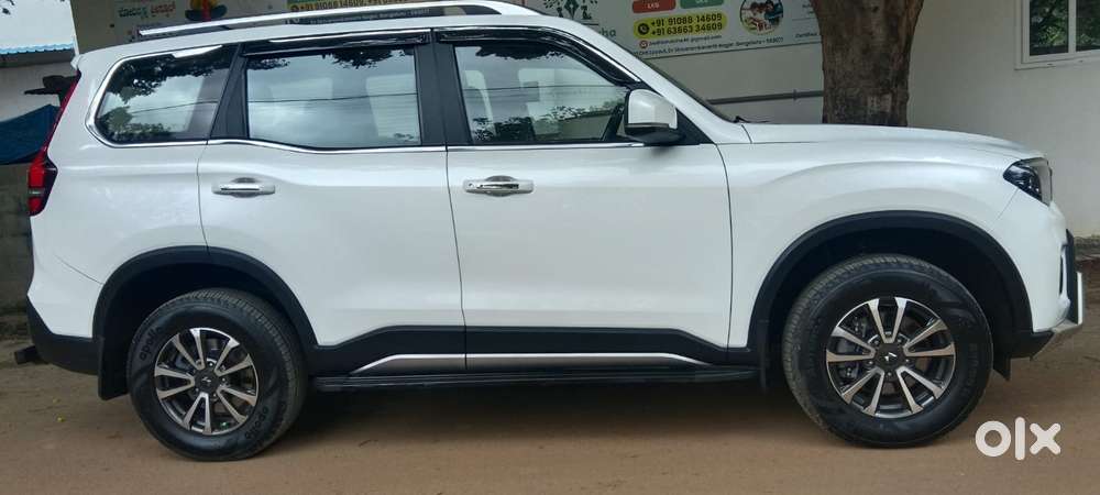 Mahindra Scorpio N Z8 L Diesel Mt 2wd 7 Str [2022], 2022, Diesel