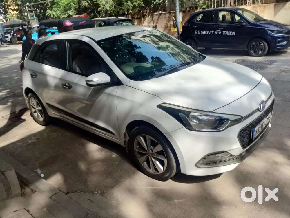 Hyundai I20, 2015, Petrol