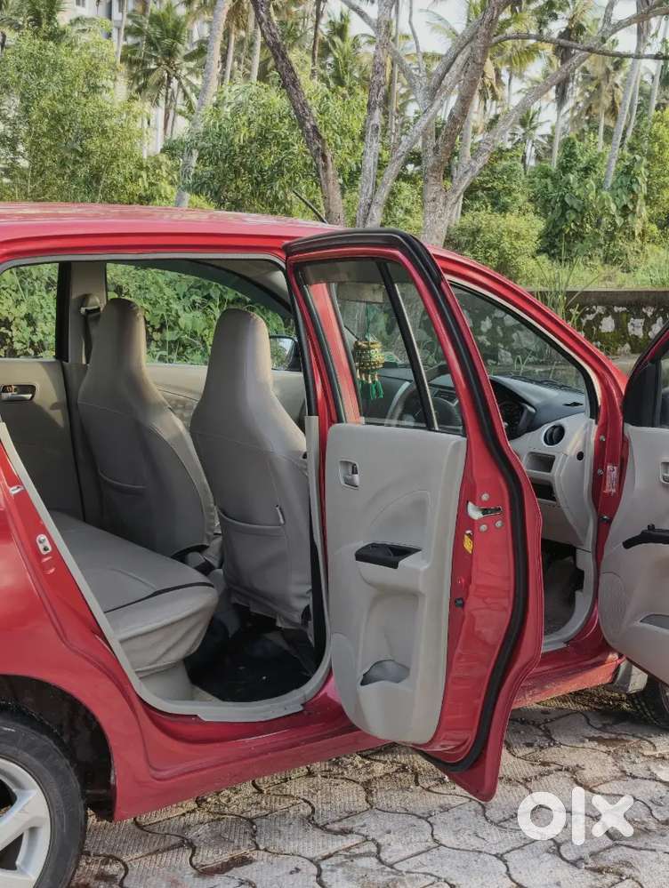 Maruti Suzuki Celerio Zxi O Petrol