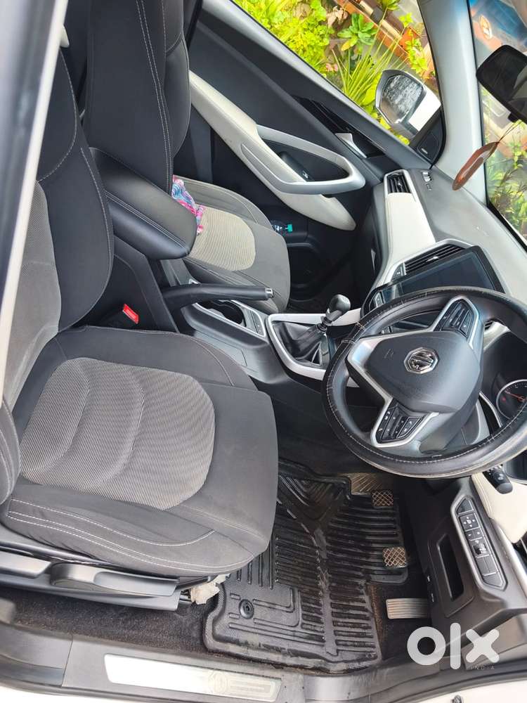 Mg Hector Plus 2021 Diesel Manual