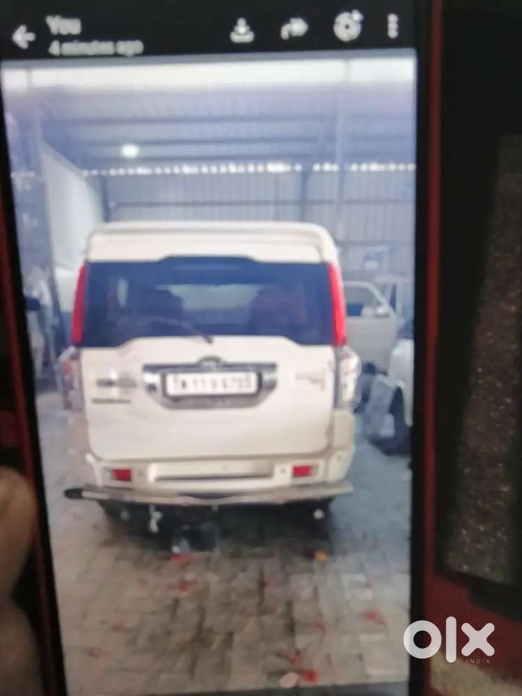 Mahindra Scorpio S6 Plus 2017 Diesel