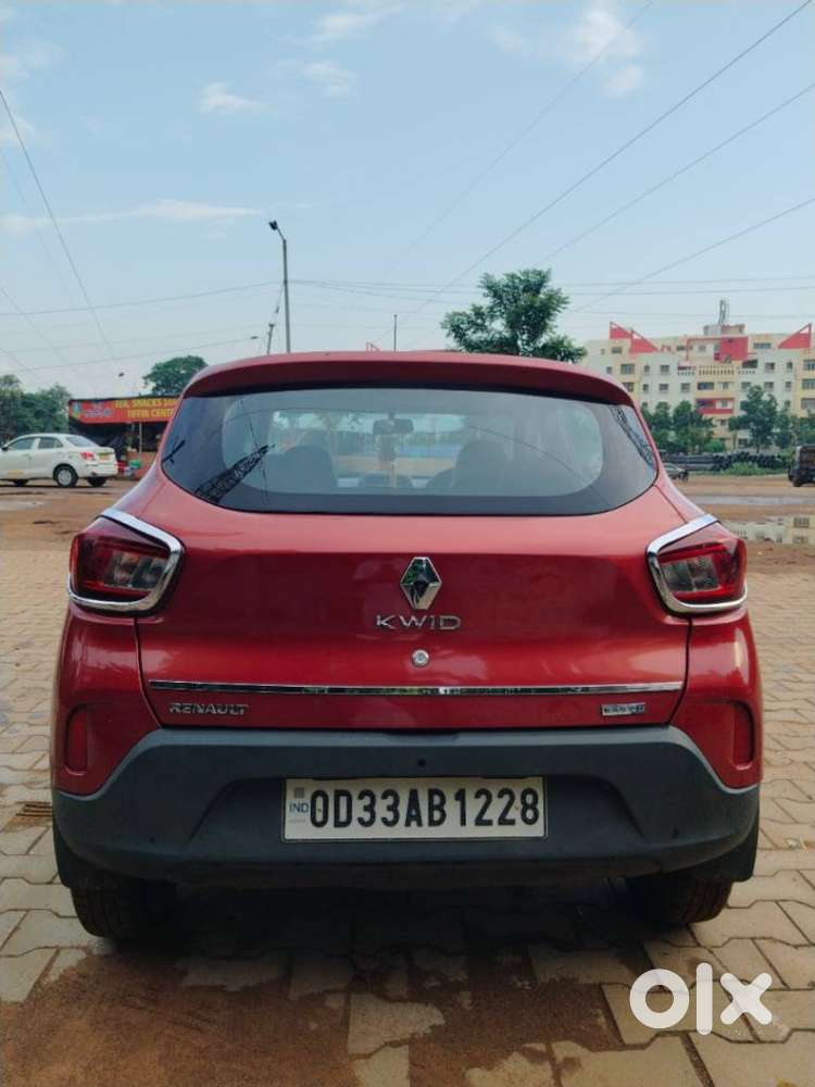 Renault Kwid, 2020, Petrol